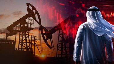 "تاسي" يفتتح بحذر وسط هبوط النفط وترقب نتائج الشركات