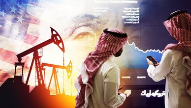 عقب ضربات أميركية على إيران.. النفط يستقر و"تاسي" يتحدى التوترات