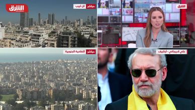 اغتيال لاريجاني يربك إيران ويصعّد جبهة لبنان