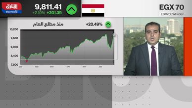 كيف تعافت البورصة المصرية من صدمة الحرب في 72 ساعة فقط؟