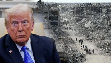 غزة تنتظر المرحلة الثانية من خطة ترمب.. والإغلاق يهدد الطيران الأميركي