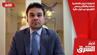 احتجاجات إيران اقتصادية أساسًا والنظام يسعى لتقليصها عبر حلول مالية