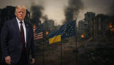 ترمب يضغط على أوروبا.. واتفاقات أمنية تقترب من أوكرانيا