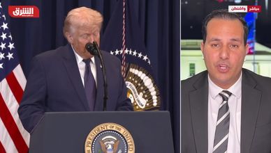 تصريحات ترمب المتباينة حول الحرب تزيد الضغوط السياسية