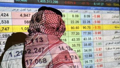 "تاسي" يفتتح الجلسة على قفزة إيجابية بعد هدنة إيرانية أميركية مؤقتة