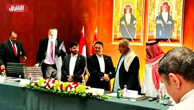 سقوط طائرة قرب أنقرة.. وواشنطن تعلن التزامها بخطة ترمب