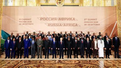 روسيا وإفريقيا تختبران فرص الشراكة الاقتصادية وسط تنافس دولي