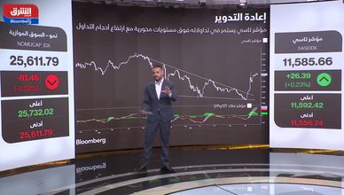 زخم متجدد في "تاسي".. وتراجع الفائدة يعزز شهية المخاطر