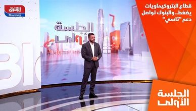 قطاع البتروكيماويات يضغط.. والبنوك تواصل دعم "تاسي"