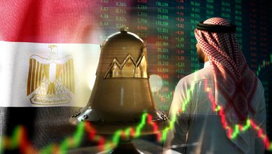 تعاف جماعي للبورصة المصرية.. ومؤشر "تاسي" يرتفع للجلسة الثانية