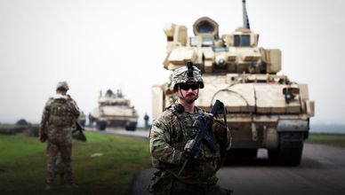 الانتشار الأميركي في سوريا.. انسحاب من قاعدة "التنف"