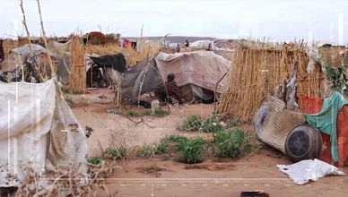 من المعارك إلى الجوع.. مأساة نازحي الفاشر تتفاقم في "طويلة"