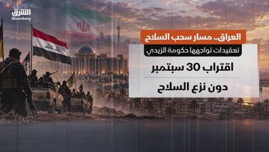 مسار سحب السلاح في العراق.. تعقيدات تواجهها حكومة الزيدي