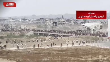 غزة تواجه الموت جوعا وعطشا وسط حصار خانق