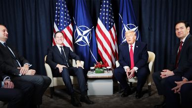 اتفاقات مستقبلية.. ومشاريع دفاعية أميركية في جرينلاند