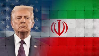 ترمب يهدد طهران.. ومساع عربية لضمان سلامة الملاحة في هرمز