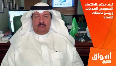 كيف يمتص الاقتصاد السعودي الصدمات ويؤمن تدفقات النفط؟