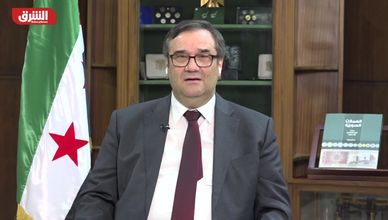 حاكم مصرف سوريا لـ"الشرق": لا موعد محدد لإصدار الليرة الجديدة