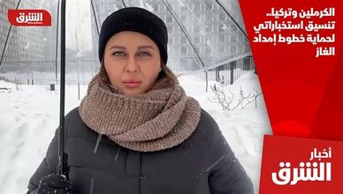 الكرملين وتركيا.. تنسيق استخباراتي لحماية خطوط إمداد الغاز