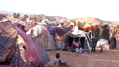 السودان.. أوضاع إنسانية صعبة
