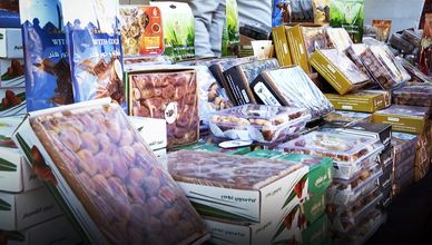 التمور المصرية.. بين التفوق المحلي وفرصة التصدير المفقودة