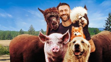 حياتي مع القطيع