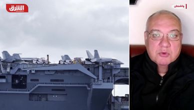 ترمب يدرس خيارات عسكرية في إيران وسط توقعات بتصعيد في "هرمز"