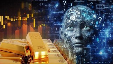 الذهب يتماسك قرب قمته.. وسهم داسو يهوى بضغط الذكاء الاصطناعي