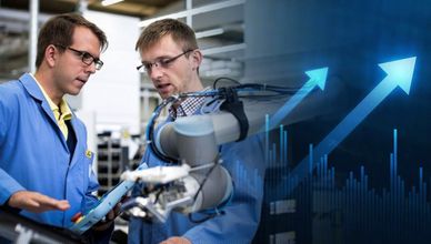 مؤشر مناخ الأعمال الألماني يرتفع مع تحسن التوقعات المستقبلية