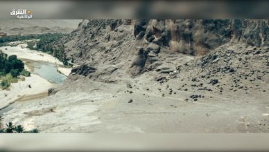 الإمبراطور والمصارع