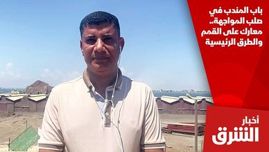 باب المندب في صلب المواجهة.. معارك على القمم والطرق الرئيسية