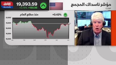 أميركا.. أسهم التكنولوجيا تقود شهية المخاطرة رغم تباطؤ الاقتصاد