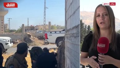 السويداء تحت النار مجددا.. المدنيون بين النزوح والغارات