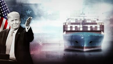 حرب الرسوم الجمركية تستعر.. تهديدات ترمب تتجدد