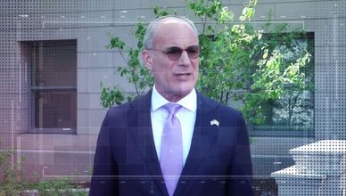 السفير الإسرائيلي لدي واشنطن: لا نريد الفرنسيين في مفاوضات السلام مع لبنان