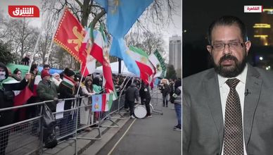 إيران والاحتجاجات.. خطاب أمني يواجه أزمة شرعية متصاعدة