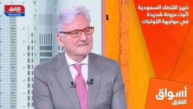 خبير: اقتصاد السعودية أثبت مرونة شديدة في مواجهة التوترات