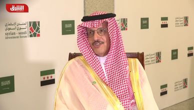 أبو نيان لـ"الشرق": تعاون سعودي سوري يبني المستقبل