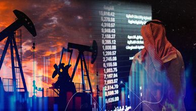 تصعيد حرب إيران يربك الأسواق العالمية.. و"تاسي" يتماسك بدعم البنوك