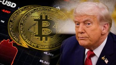 أزمة بتكوين تتفاقم.. وأميركا تتحرك لإدارة تداعيات رسوم ترمب