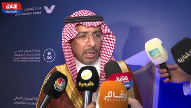 الخريف لـ"الشرق": المستثمر السعودي أقوى أمام تقلبات الاقتصاد العالمي