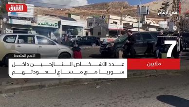 سوريا بين النزوح والجوع ونقص التمويل.. أزمة إنسانية بلا أفق