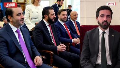 علبي لـ"الشرق": ترمب وجه بدعم سوريا سياسيا واقتصاديا ورفع العقوبات نهائيا