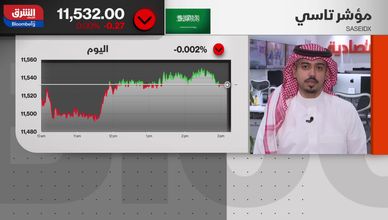 أرامكو تقلص ضغوط البيع.. وتاسي يتمسك بمستوياته رغم التذبذب