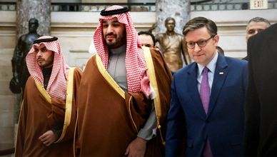 ولي العهد يختتم زيارة واشنطن بتوقيع اتفاقيات بـ270 مليار دولار