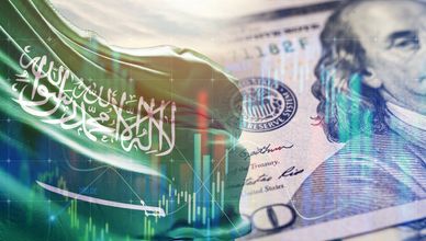 مكاسب للأسهم السعودية.. وترقب مسار الفائدة الأميركية