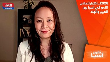 2026.. اختبار لنماذج النمو في آسيا بين الصين والهند