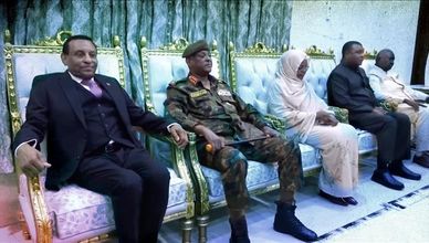 الترضيات السياسية تؤخر ولادة حكومة السودان