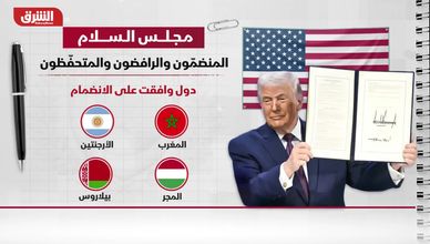 واشنطن تحشد قواتها بالمنطقة.. وتقدم في خطة ترمب لدعم غزة