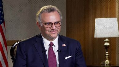 كبير مستشاري ترمب لـ"الشرق": خطة أميركية لأزمة السودان والمرحلة الثانية من اتفاق غزة ممكنة